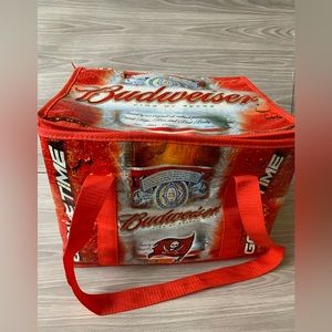 Tennessee Titans Budweiser Beer Gametime Artic Pack 20 Longneck Bottle Cooler